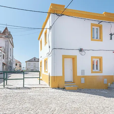 Solar Da Fe Appartement Atalaia (Lisbon)