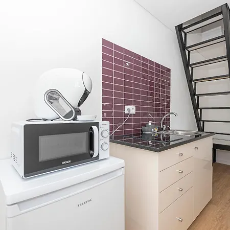Apartment Solar Da Fe