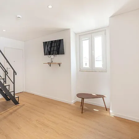 Appartement Solar Da Fe Atalaia (Lisbon)