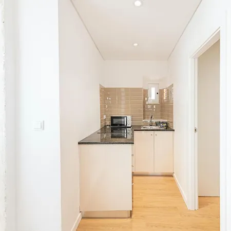 Appartement Solar Da Fe *