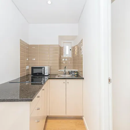 Solar Da Fe Apartment *