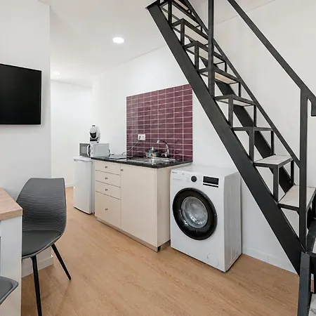 Solar Da Fe Appartement