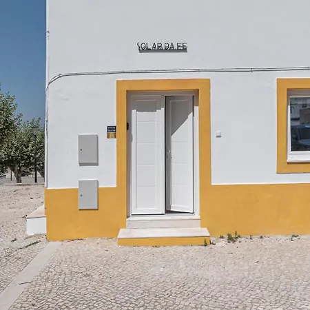 Apartment Solar Da Fe Atalaia (Lisbon)
