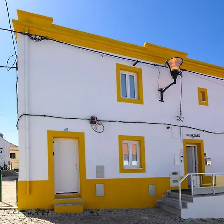 Solar Da Fe Apartment *